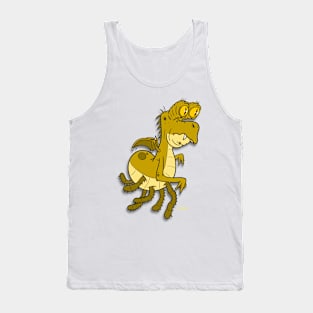 Fleet feeted Tank Top